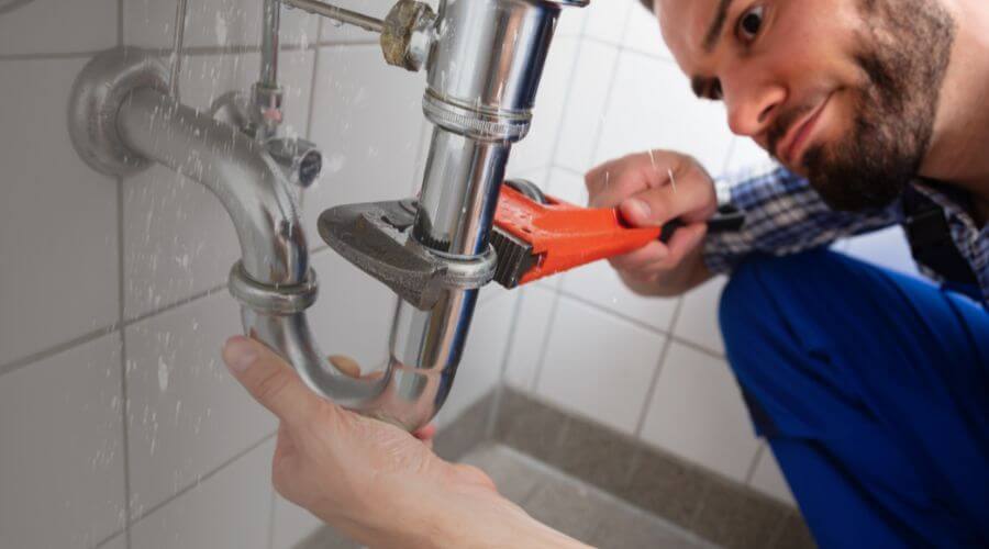 Professional same day plumber services in Scott, LA
